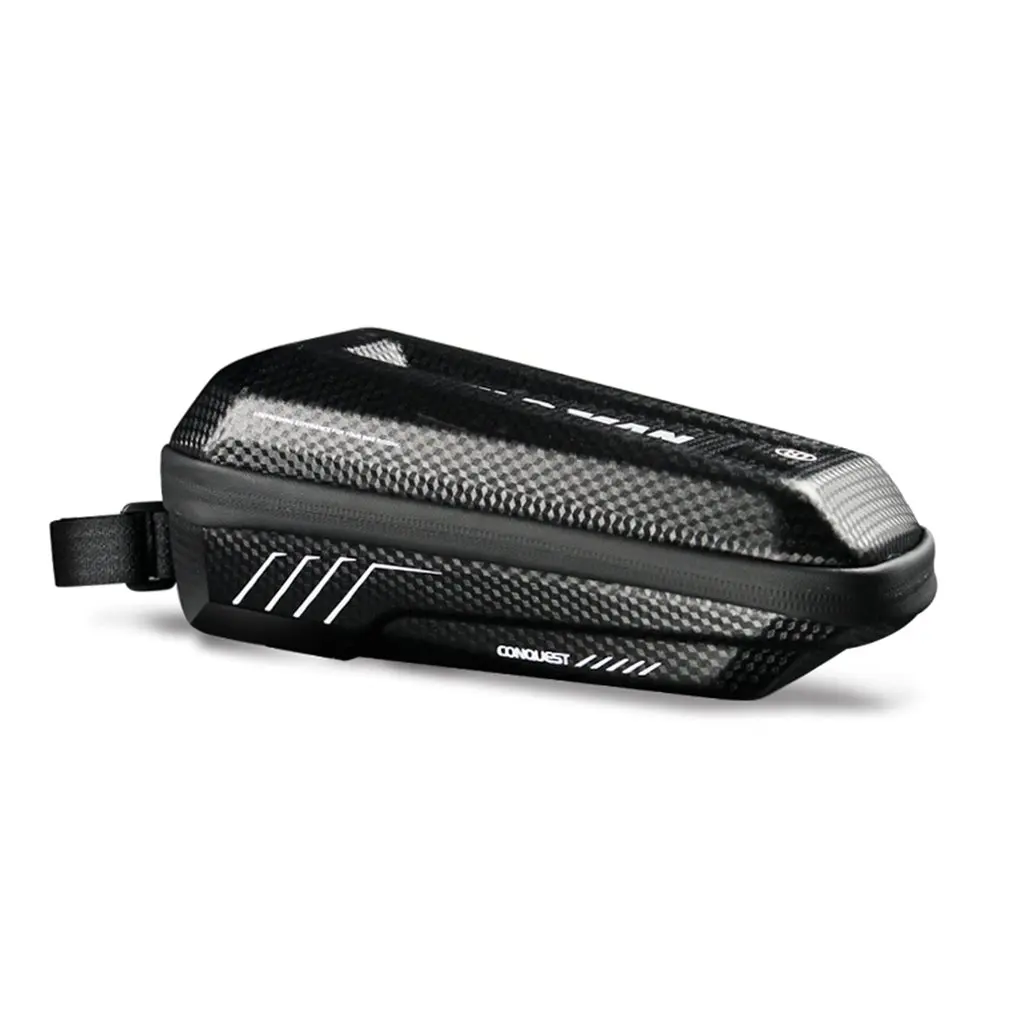 Bag Waterproof Touch Screen Mobile Phone Bag Cycling Front Top Tube Frame Bag Cellphone