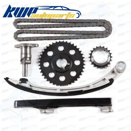 Timing Chain Kit Fit For 93 97 Lexus LX450 Toyota Land Cruiser 4.5L