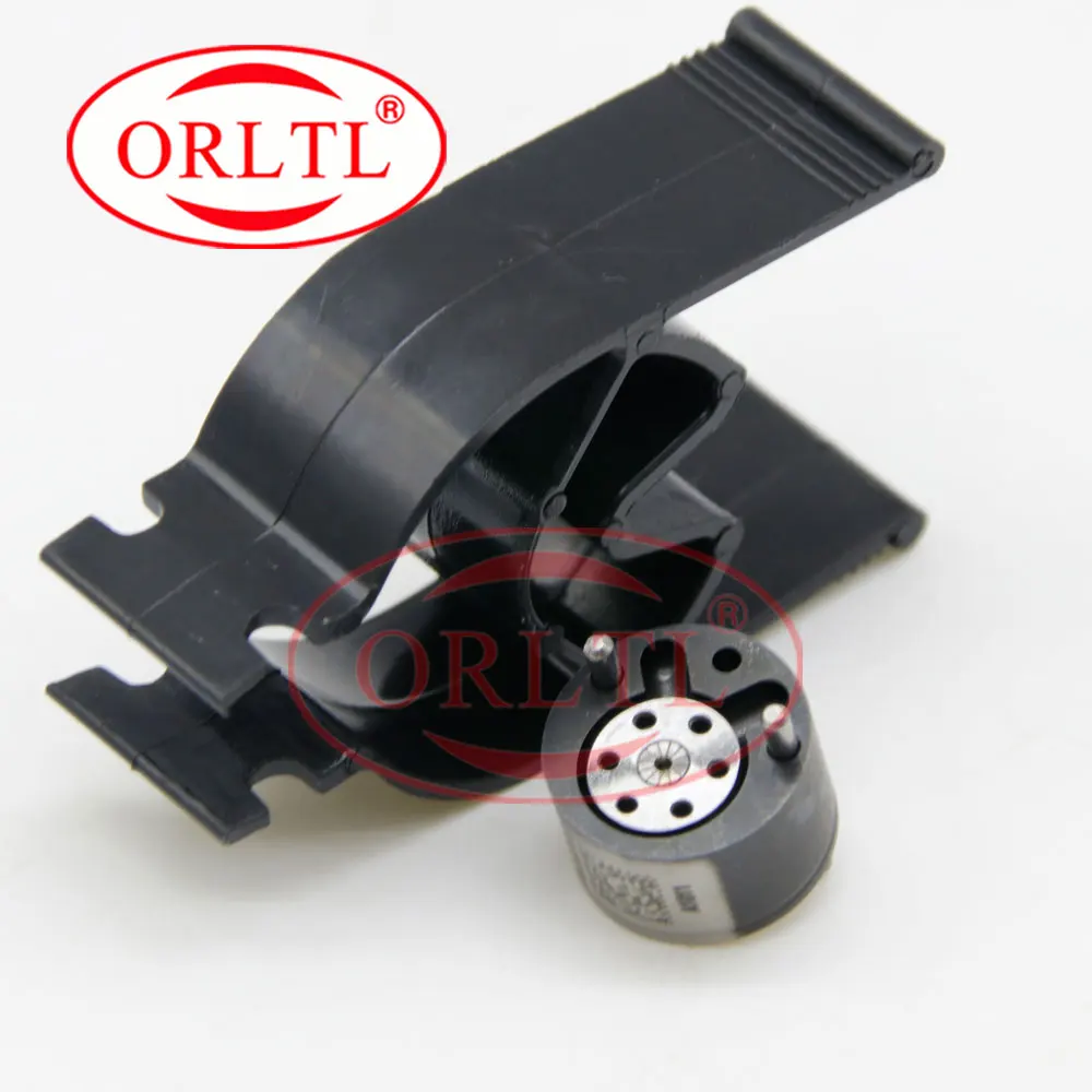 ORLTL черное алмазное углеродное покрытие 28239294 28440421 9308-621C 9308z621c Common Rail клапан черное покрытие клапан для delphi