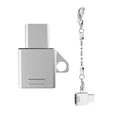 1 шт. type c к Micro Usb адаптер для samsung Galaxy S9 S8 Note 8 9 Plus USB C к Micro USB разъем type-c адаптер для huawei