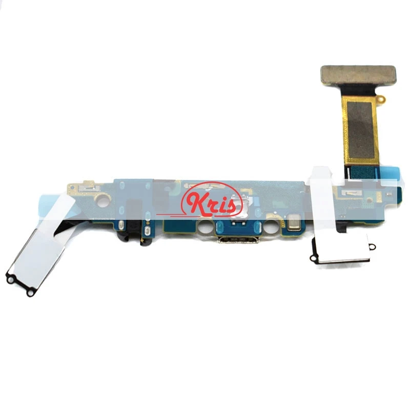 

1pcs For HH For Samsung Galaxy S6 G920 G920F G920A G920V G920I Charging Dock Flex Board Microphone PCB Connector USB Charge Port