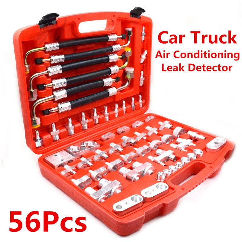 Air Conditioning Leak Detector Detection Tools for Car Truck Auto A/C