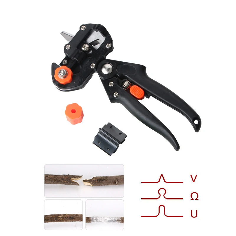 

Grafting Machine Blades Tree Graft Garden Tools Grafting Scissors Hand Tool