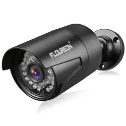 Floureon 1080 P 2.0MP 3000TVL NTSC Водонепроницаемая камера наблюдения наружного видеонаблюдения камера видеонаблюдения AHD ИК-Ночное видение