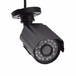 8 мм домашние безопасности Камера AHD 960 P 1.3mp Водонепроницаемый CCTV Камера инфракрасный закрыты Системы CCD H.264 видеонаблюдения