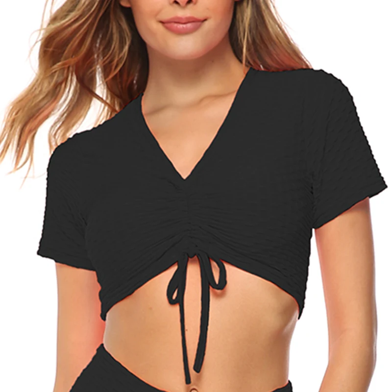Sexy tops 3D сексуальный спортивный топ для фитнеса, женские спортивные топы, укороченный топ для спортзала, Ropa Deportivas Mujer, для тренировки, для упражнений, быстросохнущий, для бега, для женщин - Цвет: Sexy tops