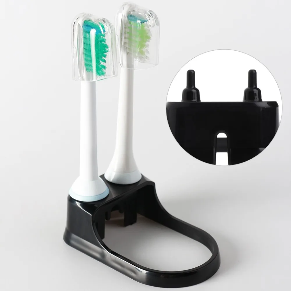 

Electric Toothbrush Head Plastic Holder Stand Support Base Portable For Philips