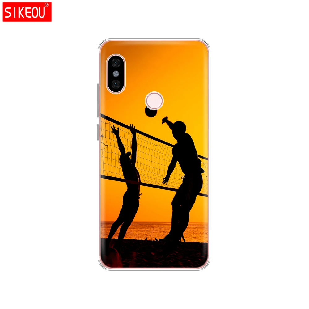 Силиконовый чехол для телефона Xiaomi redmi S2 Y2 6 5 2 3 3s pro PLUS note 4 4X 4A 5A 6A|Бамперы| |