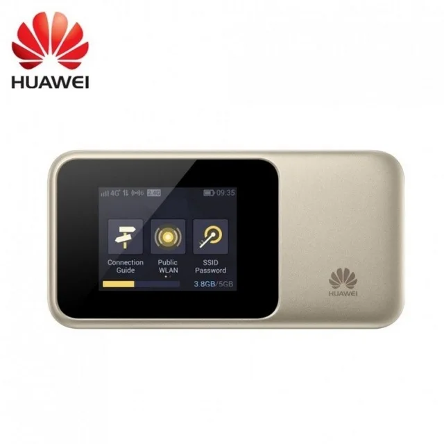 Оригинальный 5G Huawei E5788 мобильный Wifi 1G DL Поддержка скорости NFC Bluetooth передача