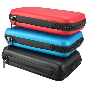 

Carrying Case For Nintendo 3DS XL/LL Storage Travel Case Bag Protective Hard EVA Travel Bag EVA Storage Holder