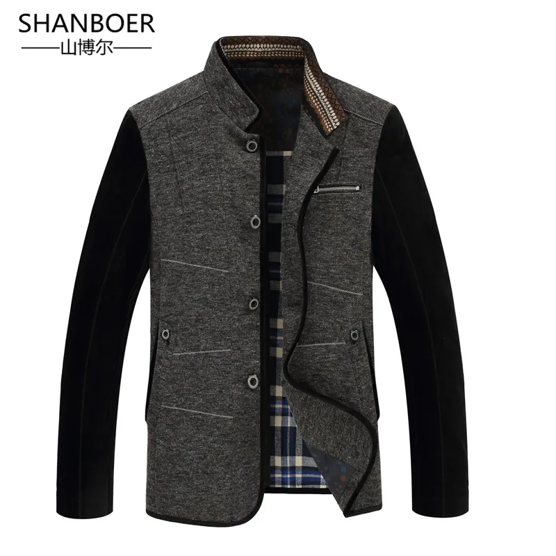 

Men Jacket Coat Long Section Fashion Trench Coat Jaqueta Male Veste Homme Brand Casual Fit Overcoat Jacket Outerwear Oversized