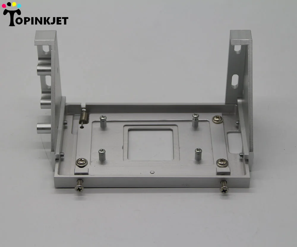 XP600 с одной головкой металлический кронштейн печатающая головка Держатель Рамка для xp600