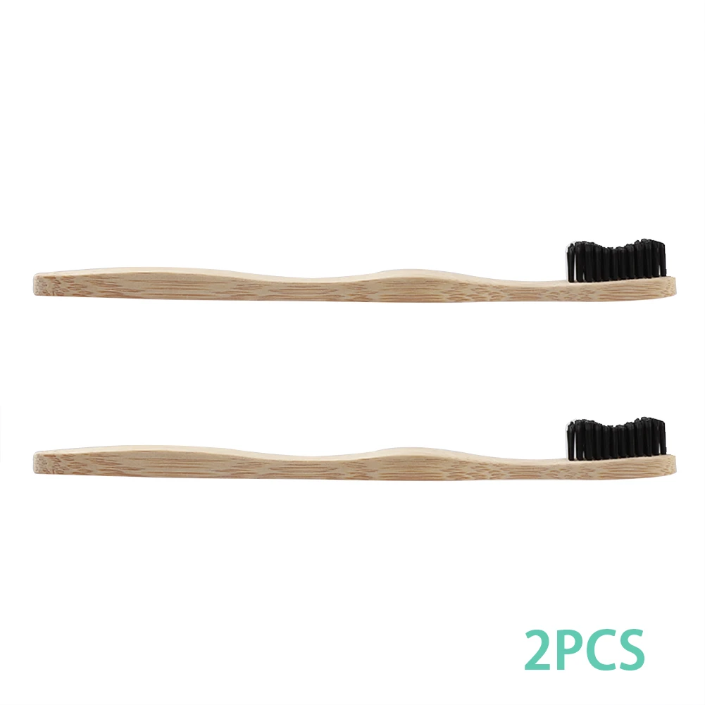 

Natural Pure Bamboo Toothbrush Portable Soft Bristles Travel Tooth Brush Eco Friendly Brushes Dental Oral Cleaning Care dropship