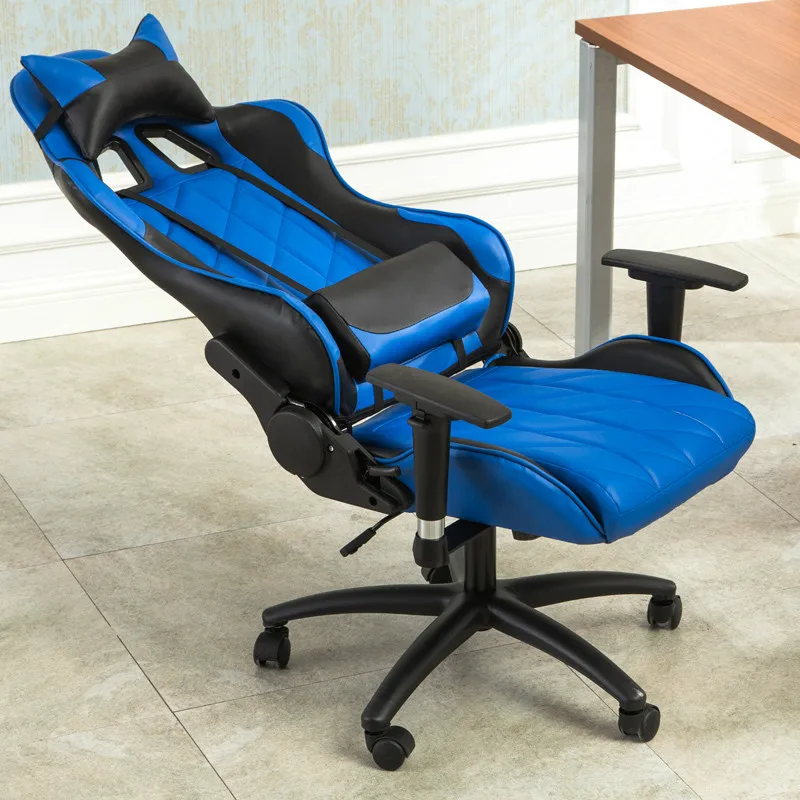  High Quality Gaming Reclining Computer Chair Ergonomic Swivel cadeira bureaustoel ergonomisch Lying