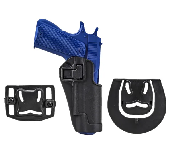 Тактический кобура CQC 1911 черного цвета [BD2228]|serpa holster|cqc 19111911 tactical |