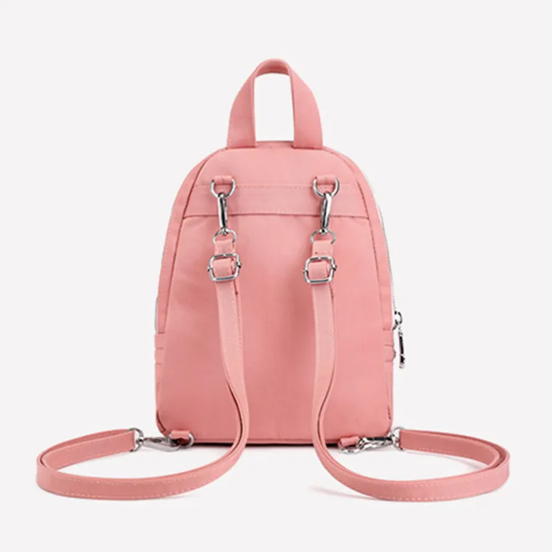 Новый водонепроницаемый рюкзак женский модный для отдыха ноутбука Mochila Masculina