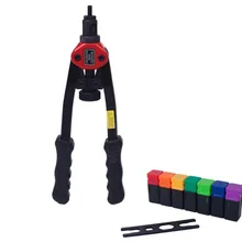BT605 M3/M4/M5/M6/M8/M10/M12 ручной Потяните заклепки пистолет клепки инструменты