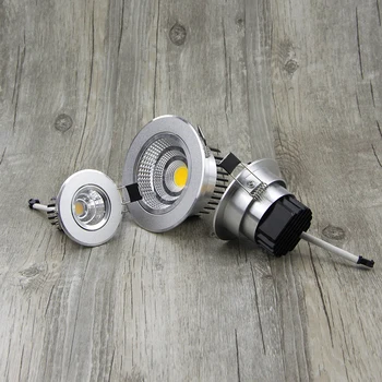 Dimmable LED Downlight COB Ceiling Spot Lighting 2