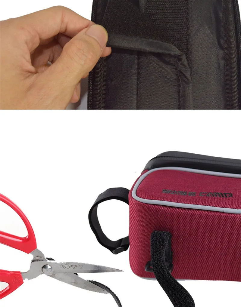 Clearance Basecamp Bicycle Front Top Frame Handlebar Bags Road MTB Bike Cycling Riding Bag Pannier Touch Screen Case Bicycle Accessories 8 Clearance Basecamp Bicycle Front Top Frame Handlebar Bags Road MTB Bike Cycling Riding Bag Pannier Touch Screen Case Bicycle Accessories 8