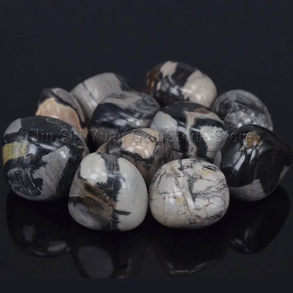 Bulk Getrommeld Silver Leaf Jasper Steen Natuurlijke Gepolijst Edelsteen Benodigdheden Voor Wicca Reiki En Energie Kristal Healing Bulk Gemstones Bulk Healing Crystalsbulk Crystals Aliexpress