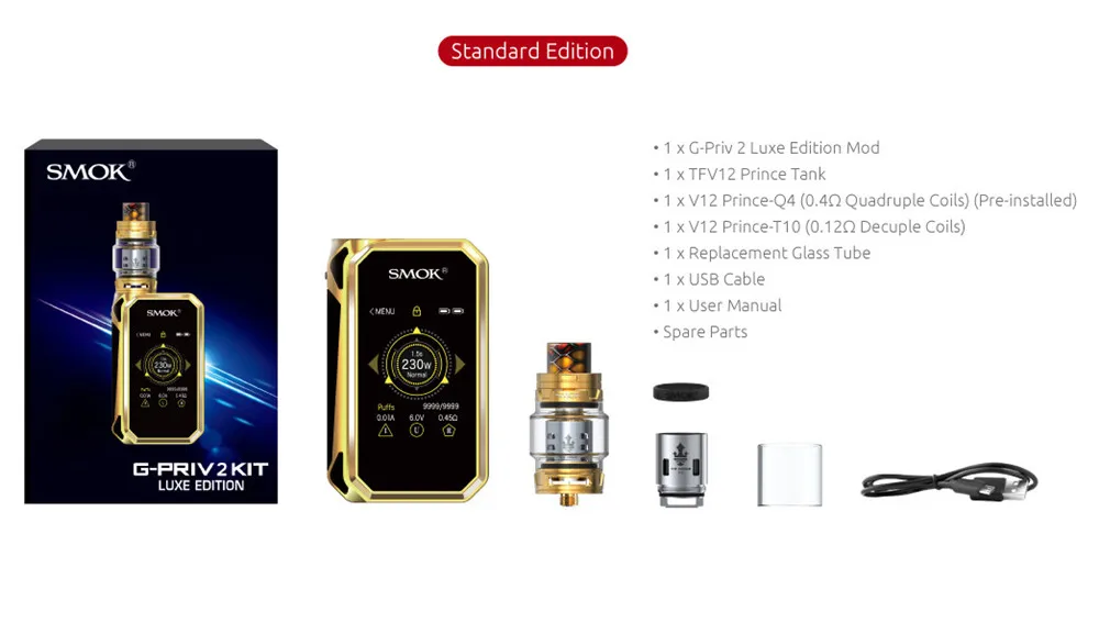 SMOK G-PRIV 203