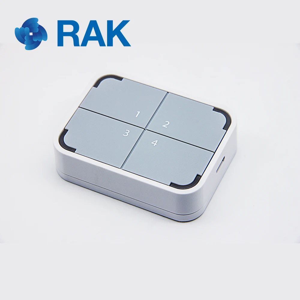 

the world first 4 keys smart button work with IFTTT Connecting to Tantiv 4 SaaS platform provide a complete flexible solution