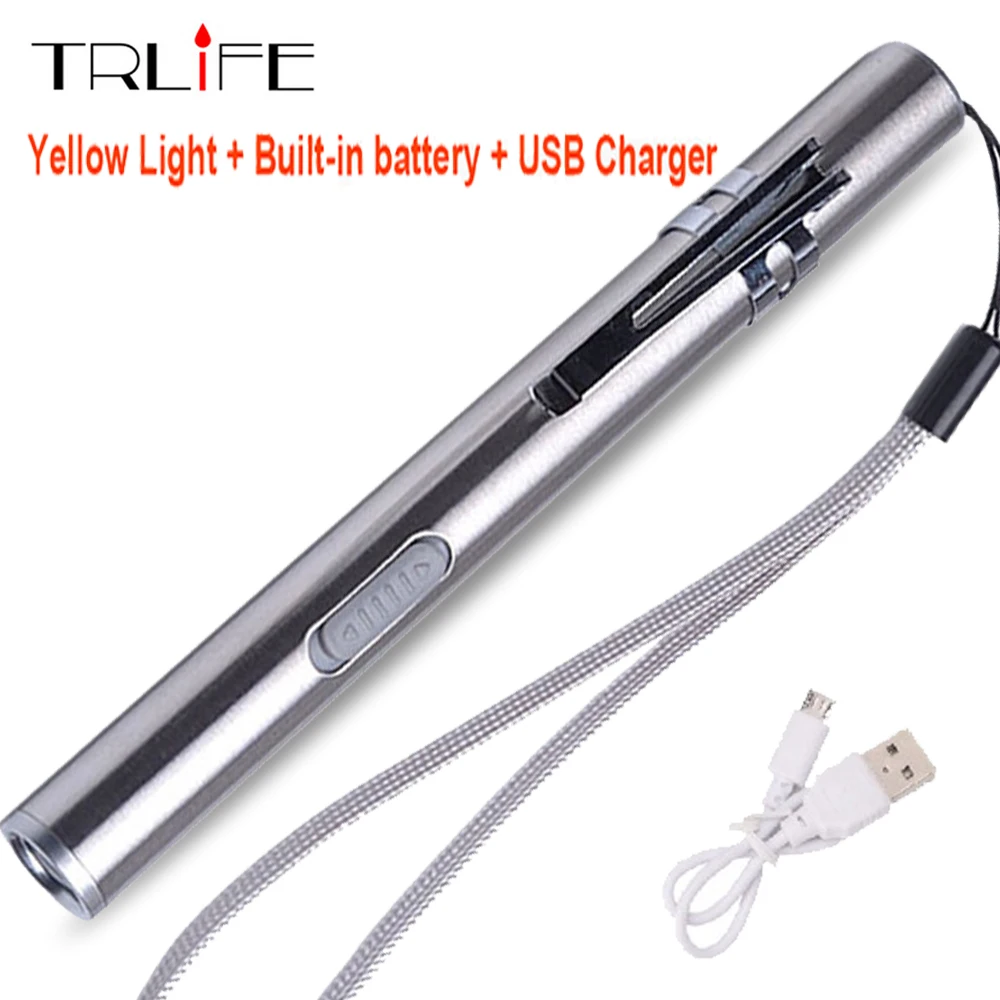 Buy Mini 100 Waterproof Flashlight Medical Surgical