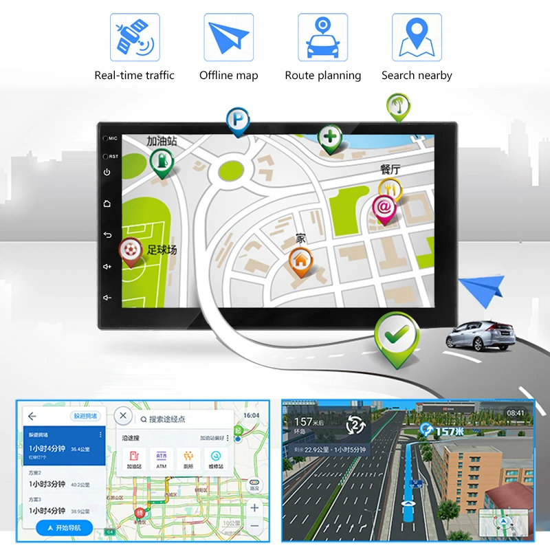 2 Din автомобильное радио 7 дюймов сенсорный Mirrorlink Android плеер сабвуфер Авторадио Bluetooth Камера заднего вида скотч рекордер Carplay 2 Din автомобильное радио 7 дюймов сенсорный Mirrorlink Android плеер сабвуфер Авторадио Bluetooth Камера заднего вида скотч рекордер Carplay