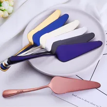 1 шт. Западный нож для пиццы из нержавеющей стали, нож для торта, Печеная пицца, нож, ножи для выпечки лопатка для торта