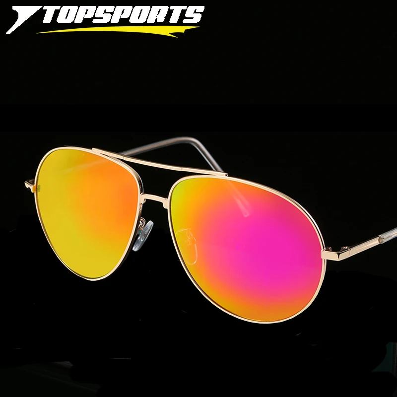 

Polarized Men Sunglasses Women Metal lens Oval Glasses UV400 Cycling Eyewear