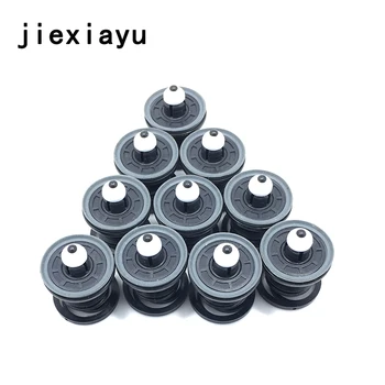 

10Pcs Car Interior Door Clips For Passat Golf Gti MK6 Polo 6R A4 A5 A6 A8 Q5 Q3 Q5 Q7 TT 7L6 868 243 7L6868243 7L6-868-243