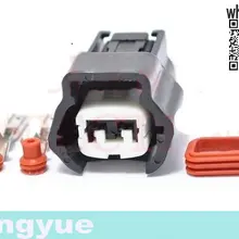 Longyue 2 шт. в наборе, топливные форсунки для Nissan 300zx 240sx 200zx silvia rb25det sr20 s13 r32