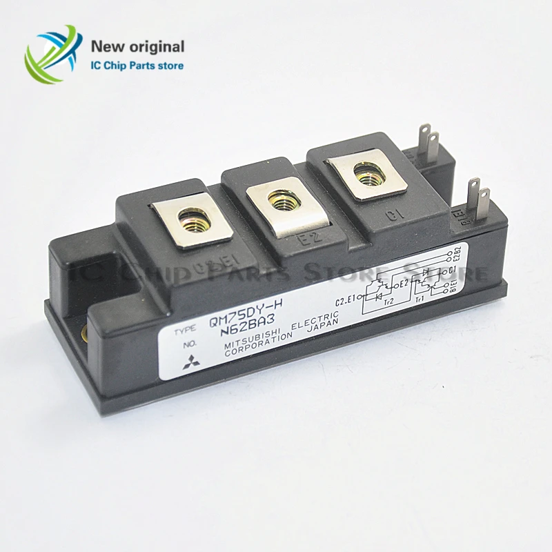 

QM75DY-H QM75DY 1/PCS New module
