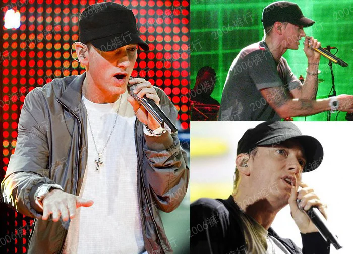 eminem army cap
