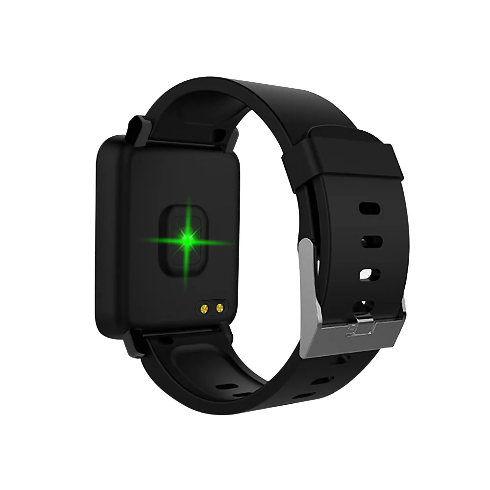 Умные смарт часы фитнес браслет cgwatch sport