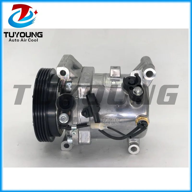 

automotive ac compressor for Suzuki Swift III / SX4 1.6L / EZ05 12V 95201-63JA V08AAA4AG 95200-63JA1