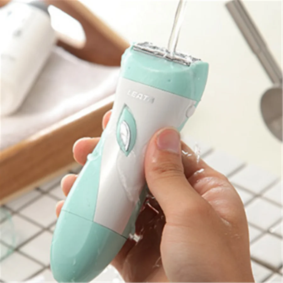 Professional Rechargeable Fashion Lady Shaver Hair Removal Device