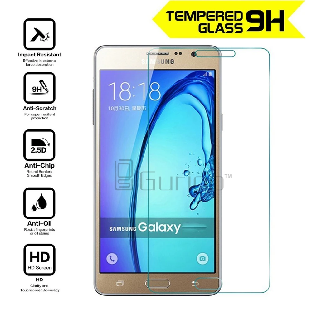Закаленное стекло 0 3 мм 9H 2.5D для Samsung Galaxy J1 mini ACE J2 J3 J5 J7 J120F J320F J510F J710F Защитная