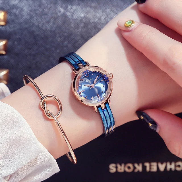 KIMIO New luxury Fashion Women's quartz Dress bracelet watches waterproof stainl KIMIO New luxury Fashion Women's quartz Dress bracelet watches waterproof stainl