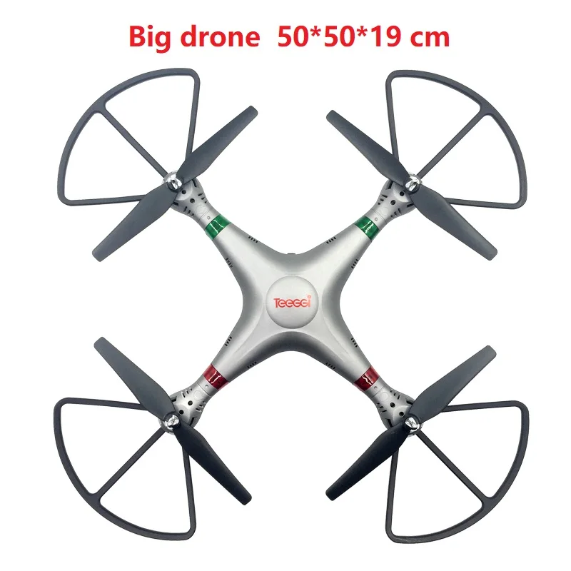 Teeggi M8A FPV RC Drone Quadcopter With Gimbal For Gopro5/6 EKEN SJCAM XIAOYI Action Camera Professional Dron VS SYMA X8 X8HG Teeggi M8A FPV RC Drone Quadcopter With Gimbal For Gopro5/6 EKEN SJCAM XIAOYI Action Camera Professional Dron VS SYMA X8 X8HG