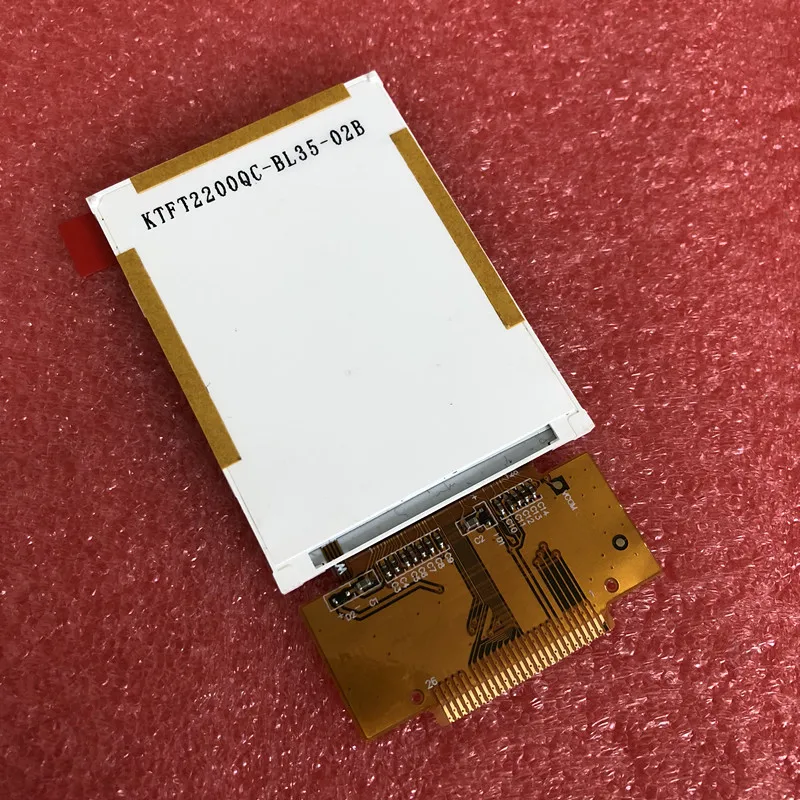 RPi 2 дюйма 26PIN TFT LCD цветной экран ILI9225 Привод IC 8Bit MCU интерфейс 176 (RGB) * 220 C51