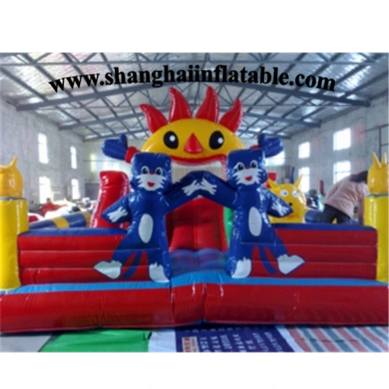 inflatable indoor playhouse