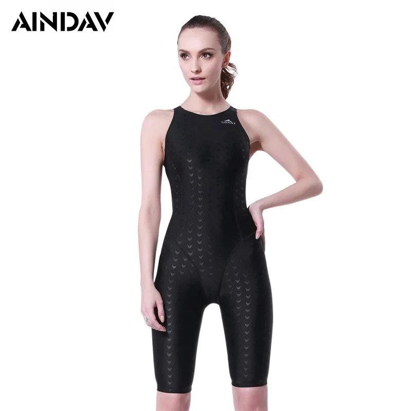Sharkskin Women Siamese Straight angle Spa Swimsuit Professional sports Swimsuit with a Chest Pad Y043 Sharkskin Women Siamese Straight angle Spa Swimsuit Professional sports Swimsuit with a Chest Pad Y043