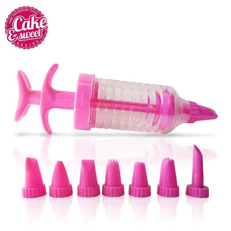 Aliexpress Buy 8Pcs Nozzles Plastic Icing Piping Cream Syringe Tips Set For Cake Decorating Cooking Tool Kitchen Accosseries Baking From Reliable Aliexpress Buy 8Pcs Nozzles Plastic Icing Piping Cream Syringe Tips Set For Cake Decorating Cooking Tool Kitchen Accosseries Baking From Reliable