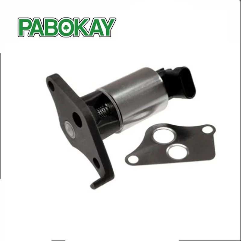 

For OOPEL Astra G Vectra B C Zafira EGR Valve Exhaust Gas Recirculation 2.2L 00- 5851040 5851579 5851580 12565517 12569552