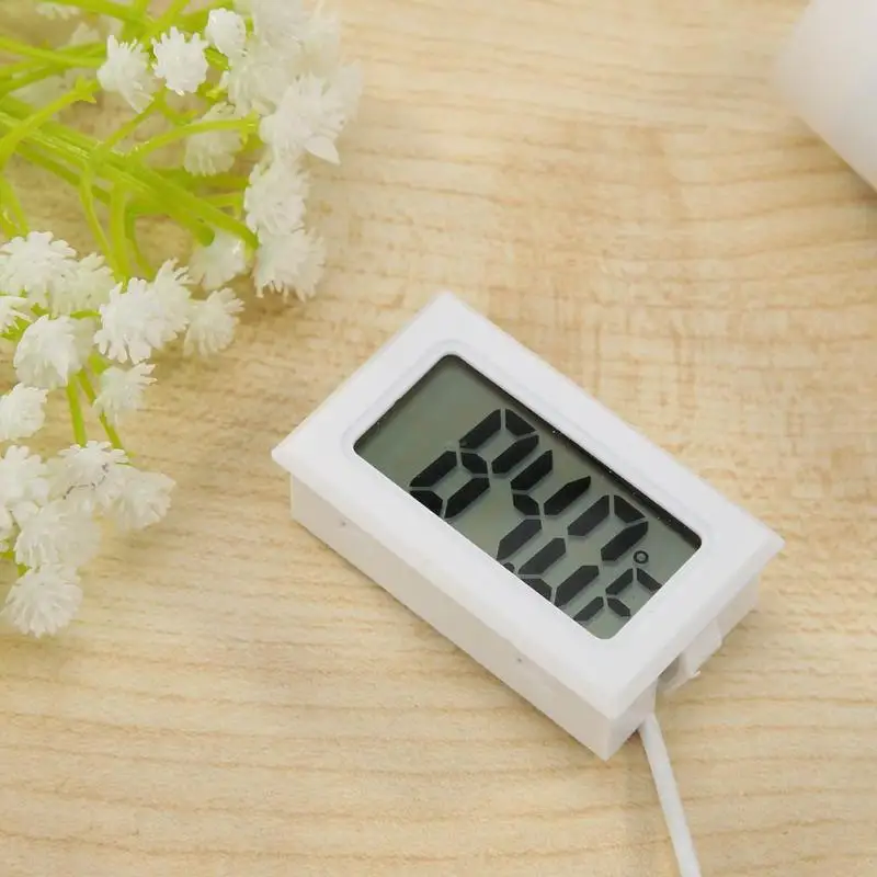 Электронный цифровой ЖК-термометр Pet температура аквариума измерительный инструмент