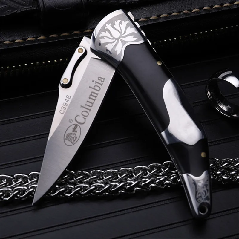 Navajas Karambit High Quality Outdoor Folding Knife Self-defense Wilderness Survival With Hardness Wild Fruit To The Great Wall Navajas Karambit High Quality Outdoor Folding Knife Self-defense Wilderness Survival With Hardness Wild Fruit To The Great Wall