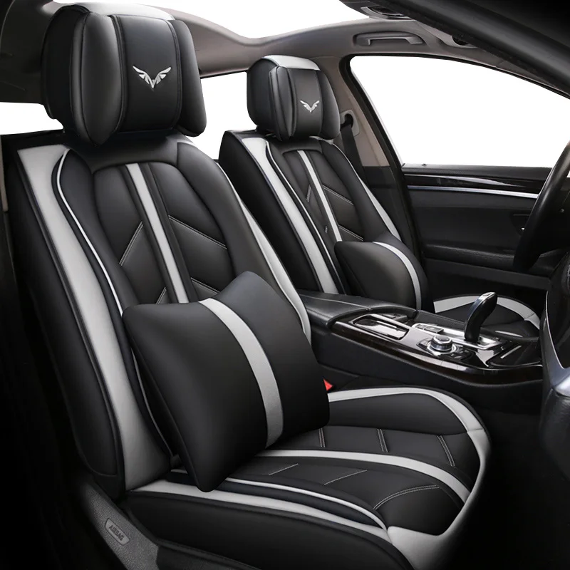 

High quality Special leather car seat cover for Mazda 3 6 CX-5 CX7 323 626 M2 M3 M6 Axela Familia ATENZA auto accessories style