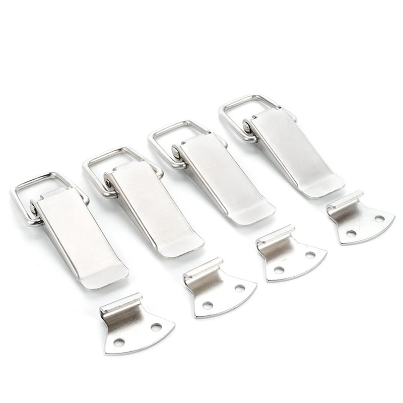 

1PCS Hardware accessories stainless steel Luggage Hasp lock