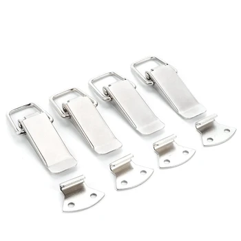 

1PCS Hardware accessories stainless steel Luggage Hasp lock